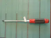 MAC Tools Mac-Grip Phillips Screwdriver #4-Phillips 8" Red PB2084DR-S NEW