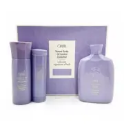 Oribe Serene Scalp Haircare Set - ALL NEW With Box (Shampoo, Treatment, Powder)