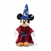 Steiff EAN 354397 Disney Sorcerer's Apprentice Mickey Mouse New Boxed