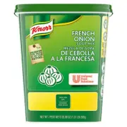 Knorr 20.98 oz. French Onion Soup Mix