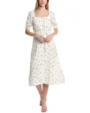 Seraphina Midi Dress