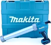 Makita DCG180ZBK 18V Li-ion LXT Caulking Gun Supplied in a Carry Case – Batteries and Charger Not Included