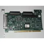 ADAPTEC SCSI CARD ASC-29160介面卡PCI-X 50 68-PIN ULTRA160 64BIT