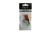 Fishtech 5/0 Mutsu Economy Flasher Rig - Sunrise Slayer
