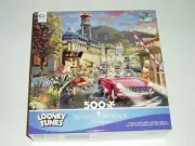 Thomas Kinkade 500 Pc Jigsaw Puzzle LooneyTunes NIB