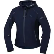Moto 2.0 Ladies Blue Textile Motorcycle Jacket