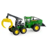 TOMY Prestige 1:50 Scale John Deere 768L-II Bogie Skidder