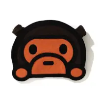 在飛比找蝦皮購物優惠-全新 正品 BAPE Baby milo kids 圍巾 圍