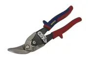 Pro-Snip Offset Aviation Snips P20SL Left & Straight