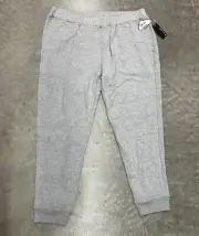Travis Mathew Cloud Pant Mens Size 2XL XXL Grey Sweat Pant Joggers