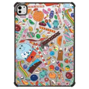 iPad Pro 11-inch (M4) iPad Impact Case SWEET TIME