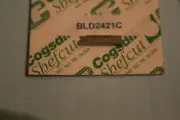 Carbide Cogsdill Shefcut Reamer Blades - BLD2421C (9 off one lot)