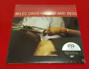 MILES DAVIS - Porgy & Bess [New SACD] Ltd Edition of 3000 - Hybrid MOFI SACD