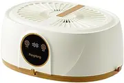 Small Dryer, Electric Dryer, Portable Clothes Dryer, Home Dryer Machine, Compact and Portable Design Remote Control Fast Drying Energy-Efficient Lightweight and Easy to Move Quiet