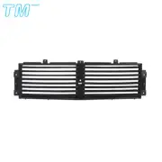 Front Upper Active Grille Shutter For Chevy Traverse W/O Motor 2018 19 20 21