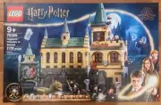 LEGO 76389 Harry Potter Hogwarts Chamber Secrets 1176 Piece 20th Anniversary NIB