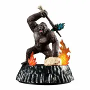 BANDAI Godzilla VS Kong Gashapon Godzilla & Kong & Mechagodzilla & Skullcrawler