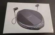 NEW Gueray Portable CD Player CD-MP3-CD-RCD-RW