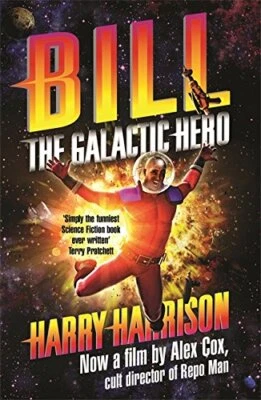 Bill, the Galactic Hero.by Harrison New 9781473205314 Fast Free Shipping.#+,.#