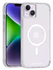 Case-Mate Tough Clear Plus MagSafe Case for Apple iPhone 14 Plus 6.7"