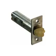 Lockwood Tubular Dead Latch Backset 60mm Suits 530 930 Satin Chrome 530-12SC