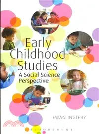 在飛比找三民網路書店優惠-Early Childhood Studies