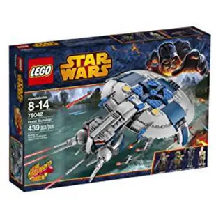 ||高雄 宅媽|樂高 積木|| LEGO“75042“Droid Gunship