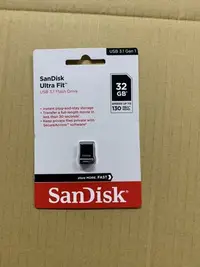 在飛比找Yahoo!奇摩拍賣優惠-@淡水無國界@全新 現貨 隨身碟 USB3.0 32GB 黑