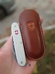 case with belt clip for Victorinox Alox Pioneer X .
