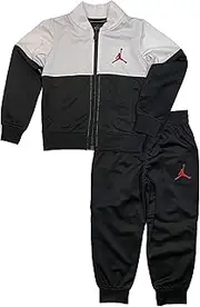 [Nike] Boy`s Two Piece Tracksuit Jacket & Pants Set
