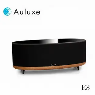 Auluxe E3 無線喇叭 體感暢享 藍牙 WIFI 支援多房音樂播放系統 黑色 公司貨