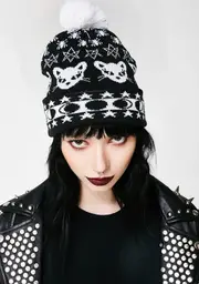 [Rat Baby] Witchy Woman Beanie
