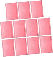 NUOBESTY Bubble Seal Bag 100pcs Small Bubble Mailer for Shipping Padded Envelopes for Small Business Jewelry Packaging