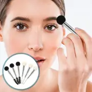 6 Pcs Makeup Brush Eyebrow Sponge Eyeshadow Applicator Tool Baby