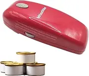 Automatic Jar Opener - Battery Operated Bottle Opener | Can Opening Tool for Camping and Traveling, Kitchen Gadgets, Comfortable Handle