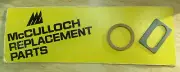 McCulloch 800 805 850 8200 DB80 SP80 81 70 60 Chainsaw Muffler & Gas Cap Gaskets