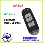 mazda key shell suits mazda smart key 3 button 2013 2014 2015 2016 2017 2018