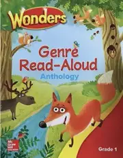 Wonders Grade 1 Genre Read Aloud, Paperback by Mcgraw Hill (COR), Brand New