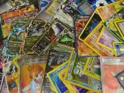 Pokemon Card Gift Bundle! 30x Assorted Cards Joblot Booster HOLOS GUARANTEED!