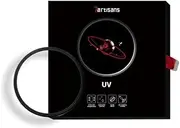 7artisans MRC UV Lens Protection Filter, High Definition Ultra-Slim Design, Shock-Resistant and UV-Proof, Dual-Sided Multi-Layer Coating（67mm）