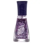 Insta-Dri Nail Color - 483 Grape Shifter by Sally Hansen for Women - 0.31 oz ...