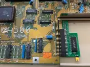 Amiga 500 512KB Trapdoor Memory Expansion