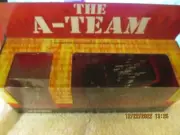 Corgi Diecast Models CC87502 The A Team Van with BA SIGNED BY GEORGE BARRIS NICE