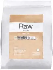 AMAZONIA RAW PROTEIN Organic Isolate Vanilla 5kg