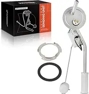 A-Premium Fuel Sending Unit Replacement for Lincoln Continental 1977-1979, 1-Tube 2-Pin, Excludes MK IV V