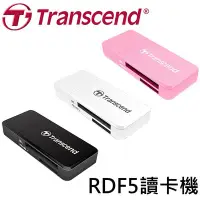 在飛比找Yahoo!奇摩拍賣優惠-含稅附發票 Transcend 創見 F5 USB3.1 讀