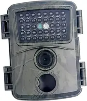 JOINPAYA 1 PC Pixel Hunting Camera Induction Outdoor Camcorder No Battery Required for Night Use and Rainy Weather for Hunting and Security