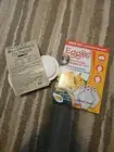 Eggies Hard Boiled eggs Cooker And Microwave egg Poacher NEW