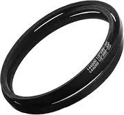 Lawn Mower Belt Drive Belt for Mower Belt Lawn Mower Lawn Mower Replacement Belt Mower Deck Belts Trimmer Drive Belt Mower Drive Belt Replacement Mower Belts Black Rubber
