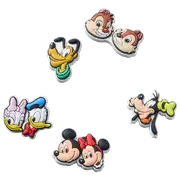 [Crocs] Crocs Mickey And Friends 5Pck - Unisex Sport Accessories